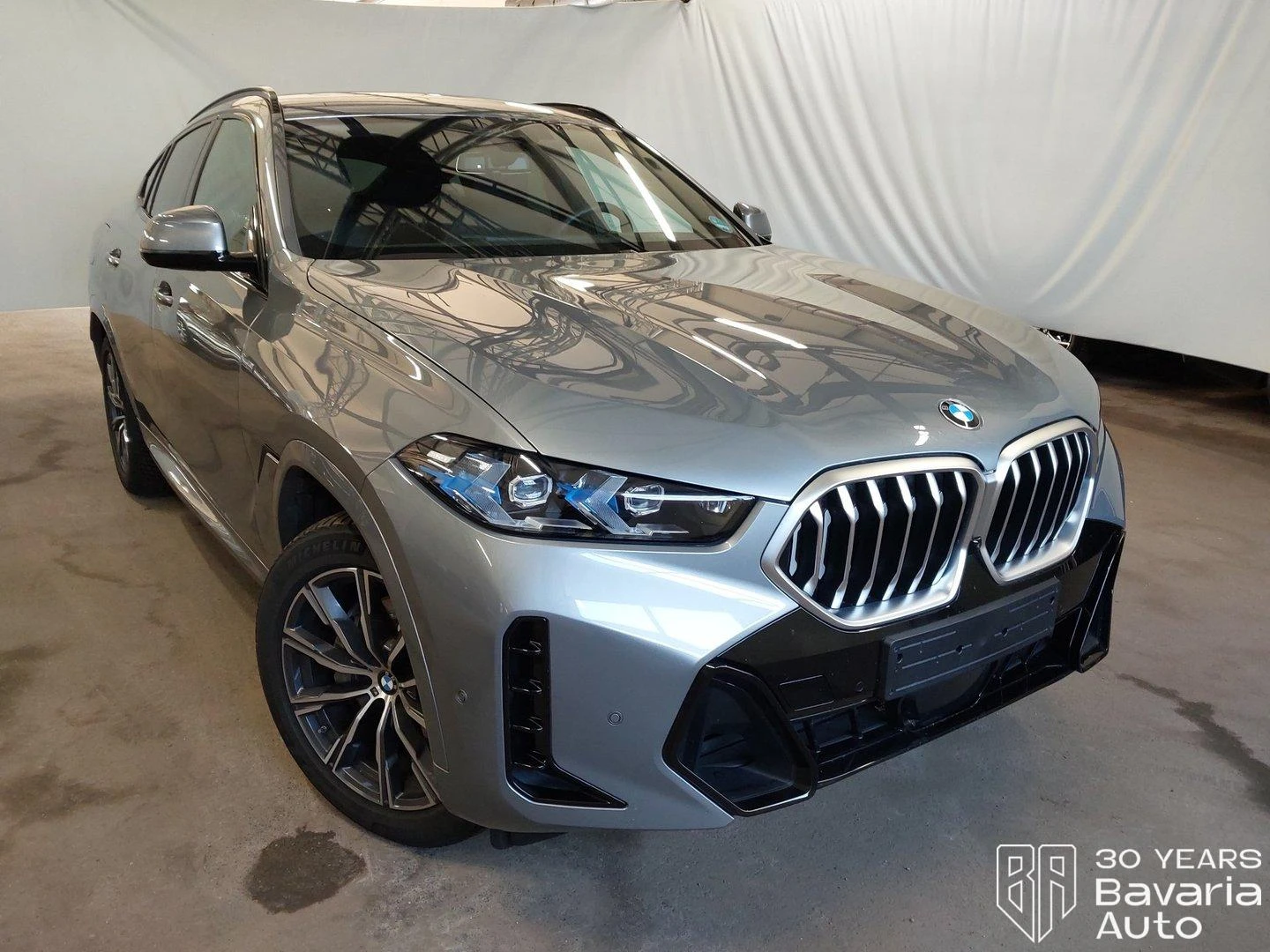 BMW X6 30d xDrive M Sport Paket Sportautomatic - изображение 4