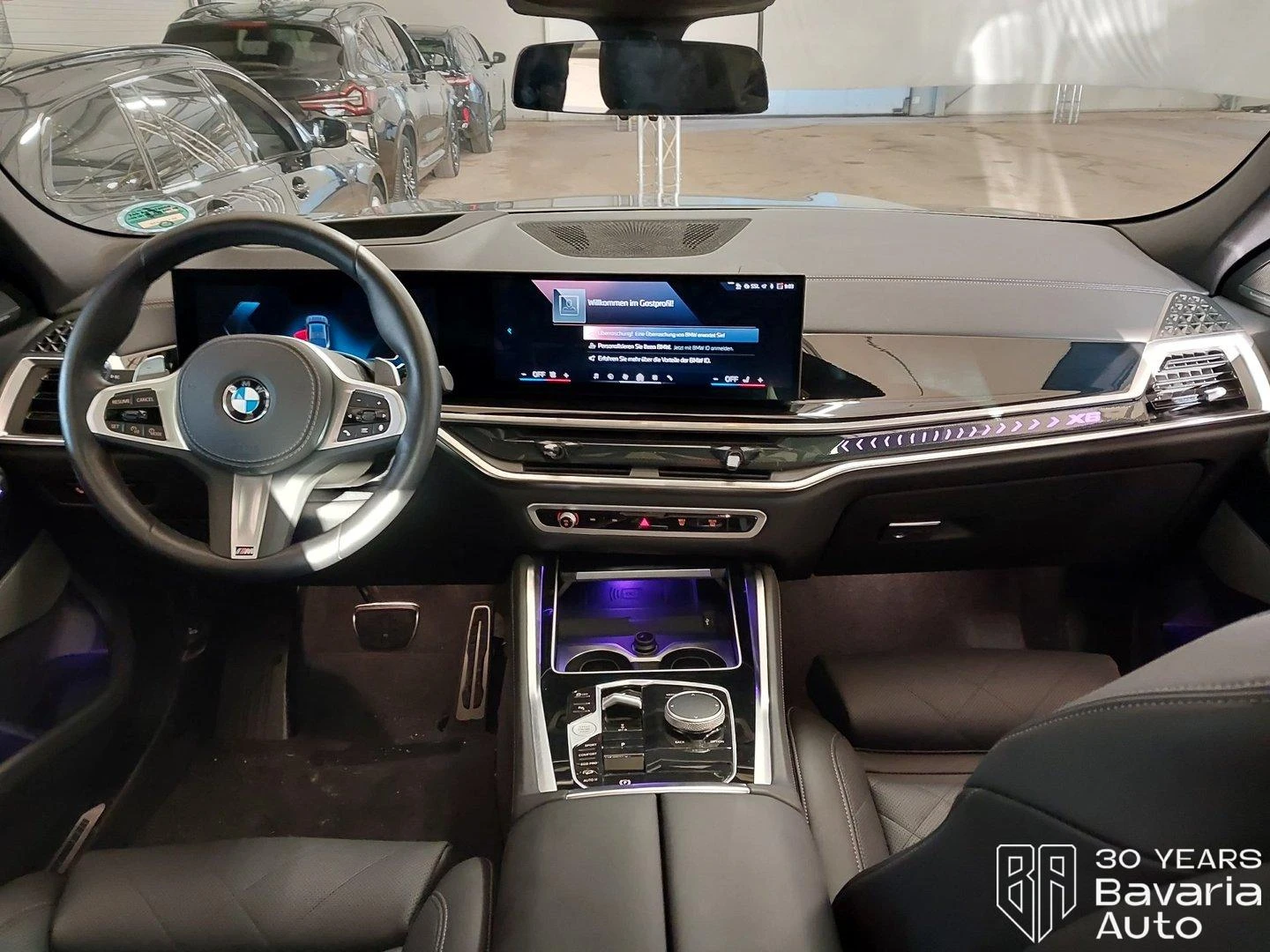 BMW X6 30d xDrive M Sport Paket Sportautomatic - изображение 6