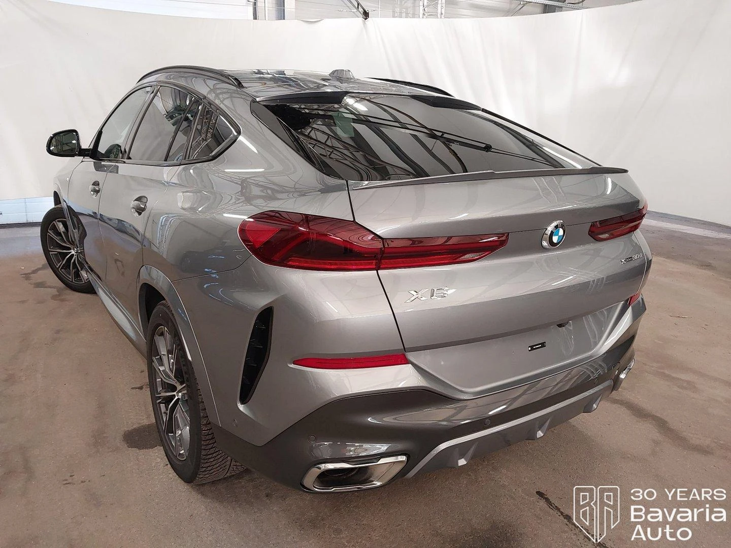 BMW X6 30d xDrive M Sport Paket Sportautomatic - изображение 2