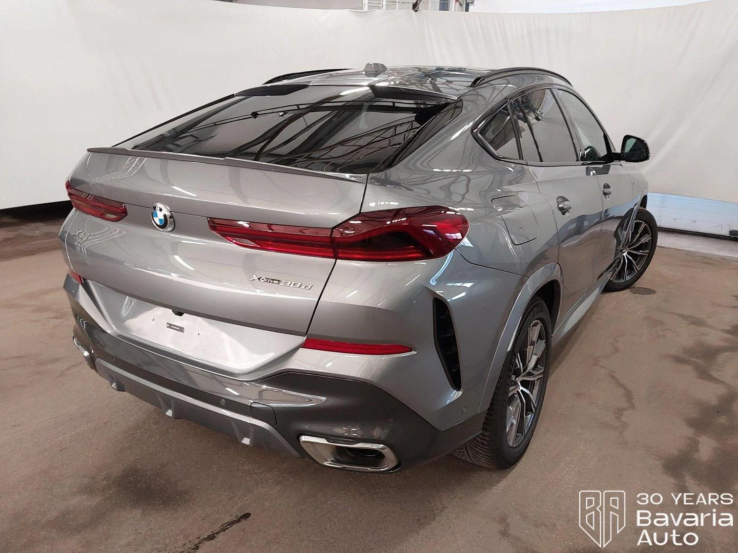 BMW X6 30d xDrive M Sport Paket Sportautomatic - изображение 3