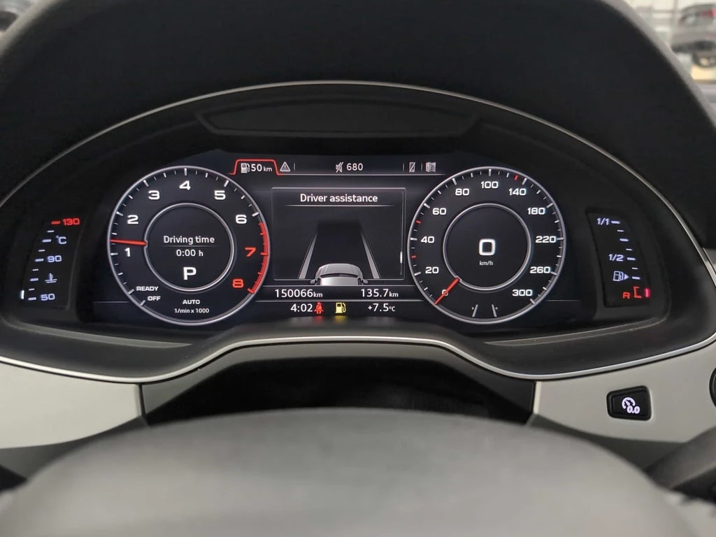 Audi Q7 Technik  CARFAX - изображение 8