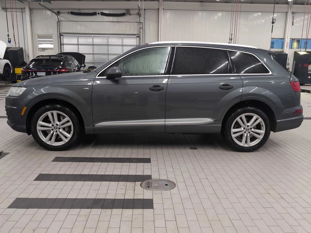 Audi Q7 Technik  CARFAX - изображение 2