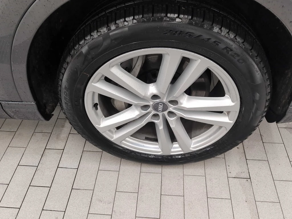 Audi Q7 Technik  CARFAX - изображение 7