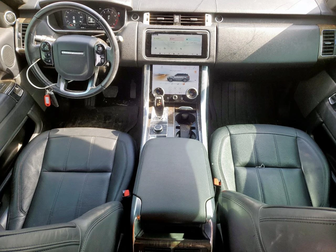 Land Rover Range Rover Sport SE/4x4/DIGITAL/ПАНОРАМА/ВИДЕО НА МОТОРА - изображение 8