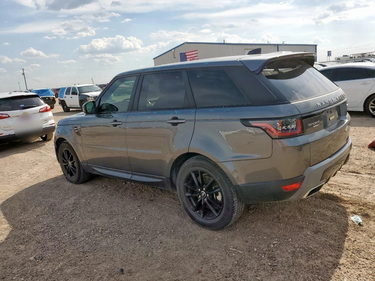 Land Rover Range Rover Sport SE/4x4/DIGITAL/ПАНОРАМА/ВИДЕО НА МОТОРА - изображение 6