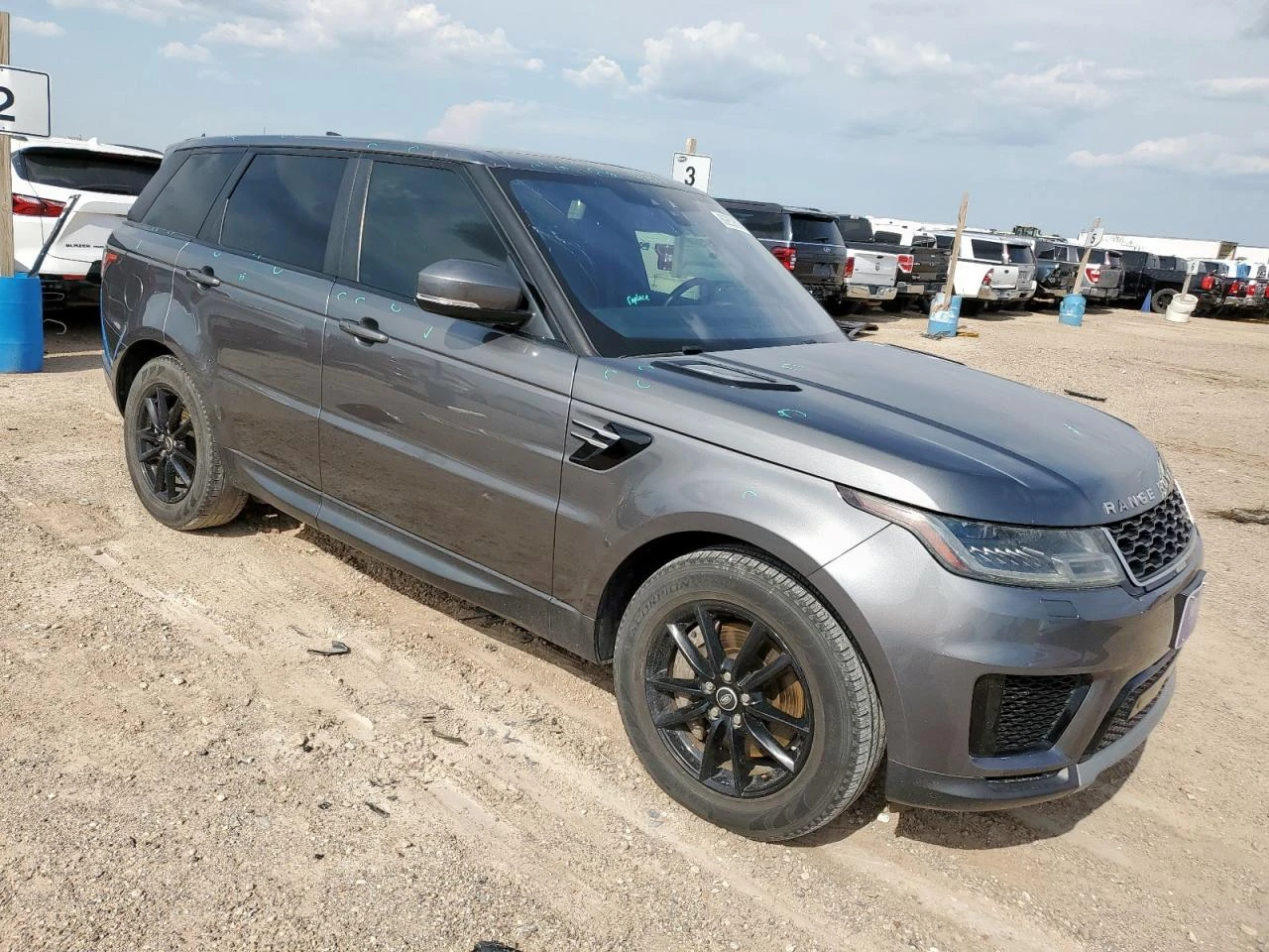Land Rover Range Rover Sport SE/4x4/DIGITAL/ПАНОРАМА/ВИДЕО НА МОТОРА - изображение 3