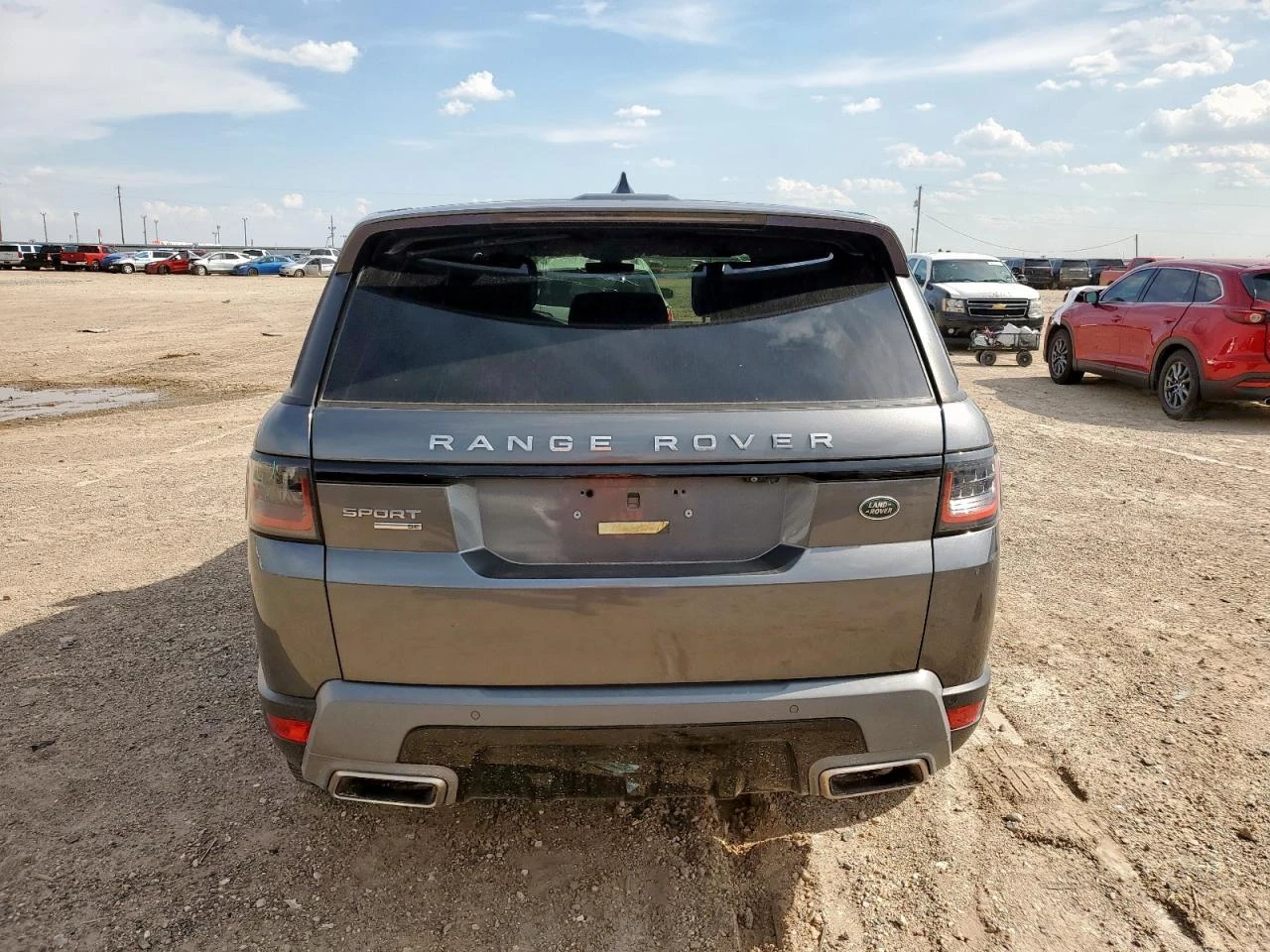 Land Rover Range Rover Sport SE/4x4/DIGITAL/ПАНОРАМА/ВИДЕО НА МОТОРА - изображение 5