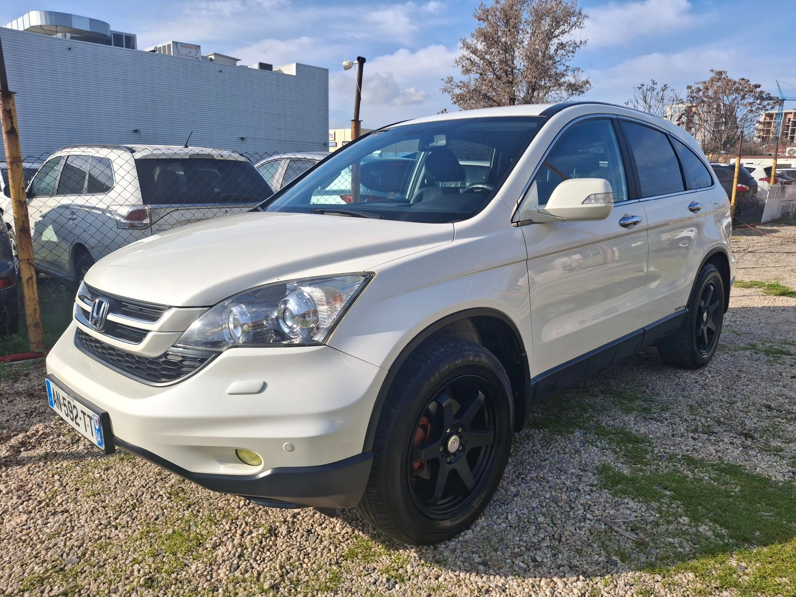 Honda Cr-v Honda CR-V 2.2 DTEC Elegance | Mobile.bg � ����������� 1