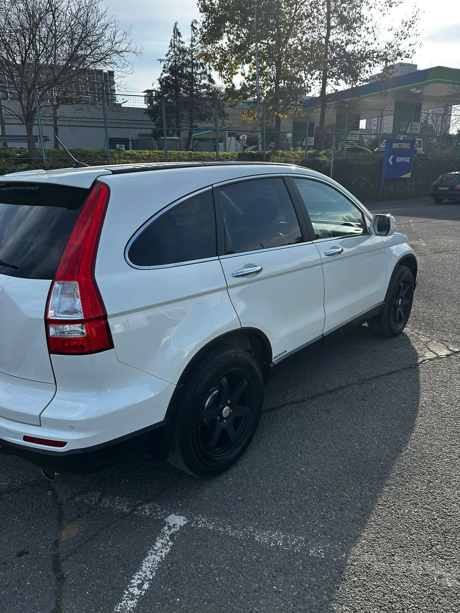Honda Cr-v Honda CR-V 2.2 DTEC Elegance | Mobile.bg � ����������� 5