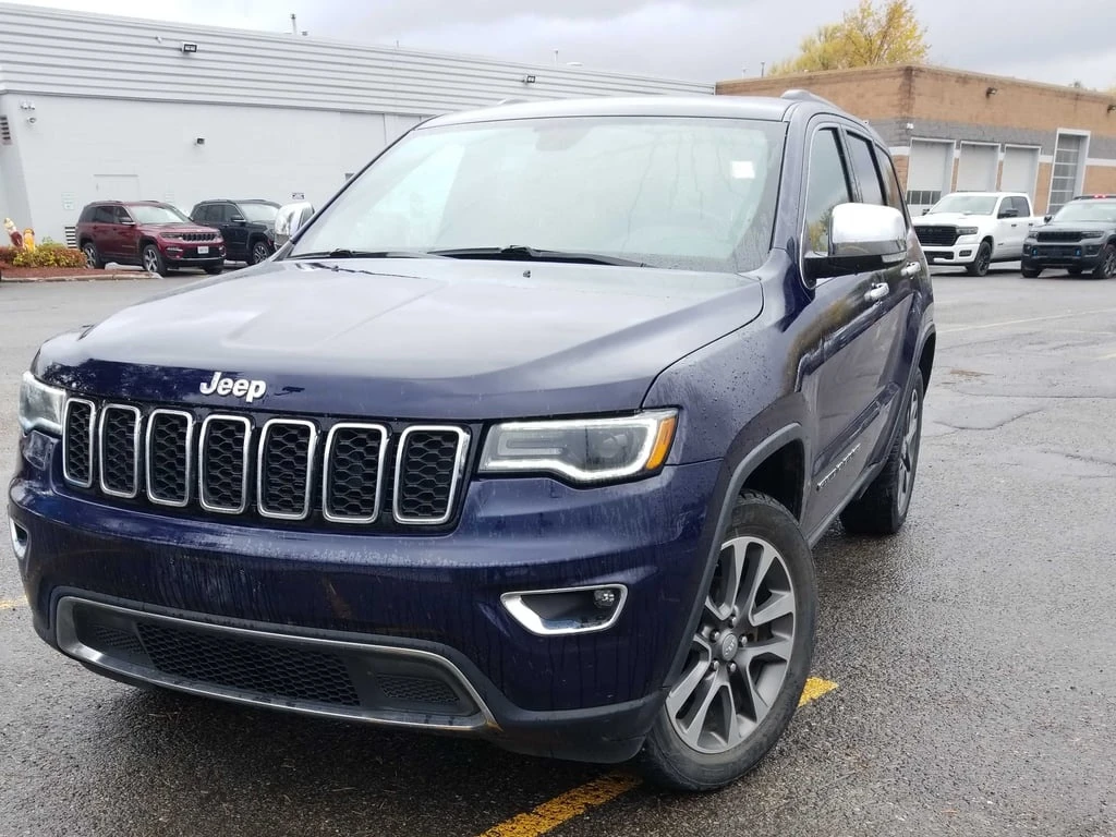 Jeep Grand cherokee * Limited * CARFAX * ��� ������������ ������ | Mobile.bg � ����������� 1