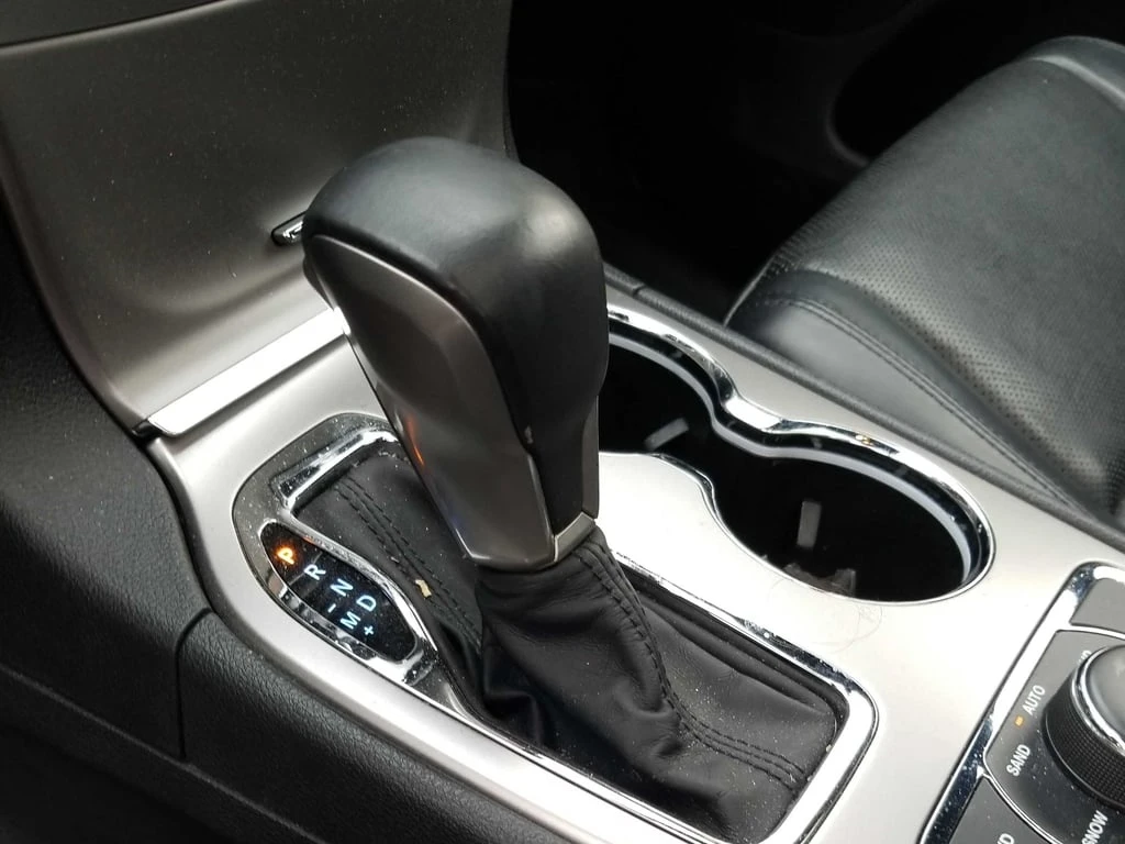 Jeep Grand cherokee * Limited * CARFAX * БЕЗ ПЪРВОНАЧАЛНА ВНОСКА - изображение 9