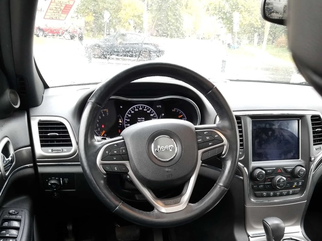 Jeep Grand cherokee * Limited * CARFAX * БЕЗ ПЪРВОНАЧАЛНА ВНОСКА - изображение 8