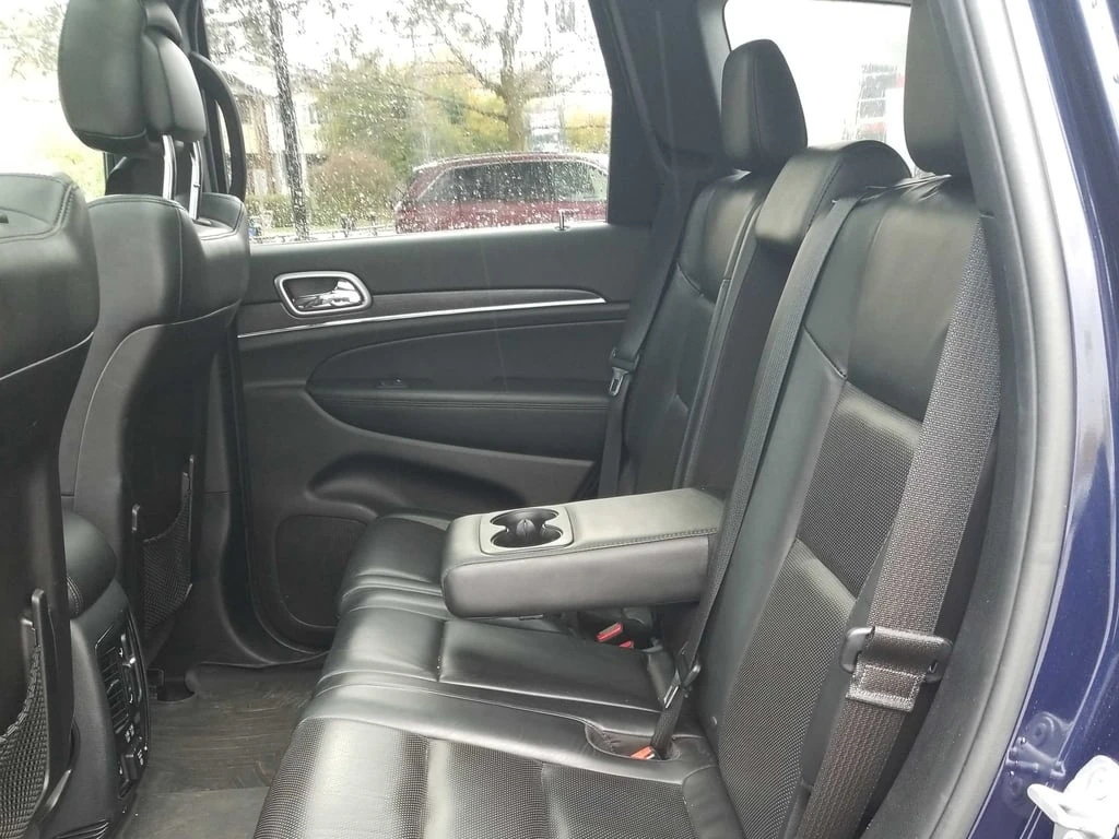 Jeep Grand cherokee * Limited * CARFAX * ��� ������������ ������ | Mobile.bg � ����������� 12