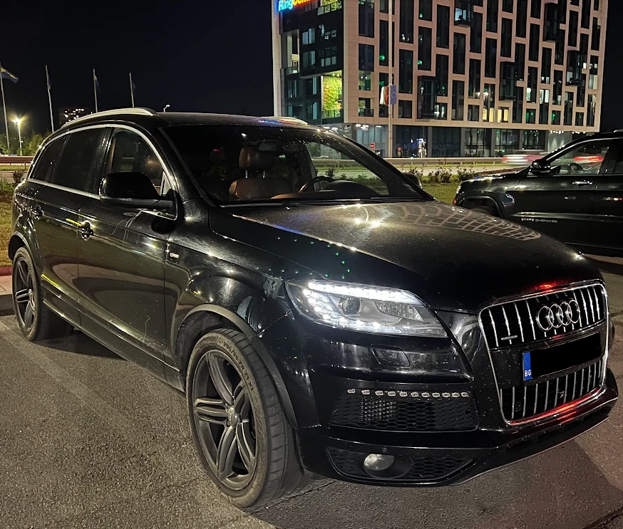 Audi Q7 | Mobile.bg � ����������� 1