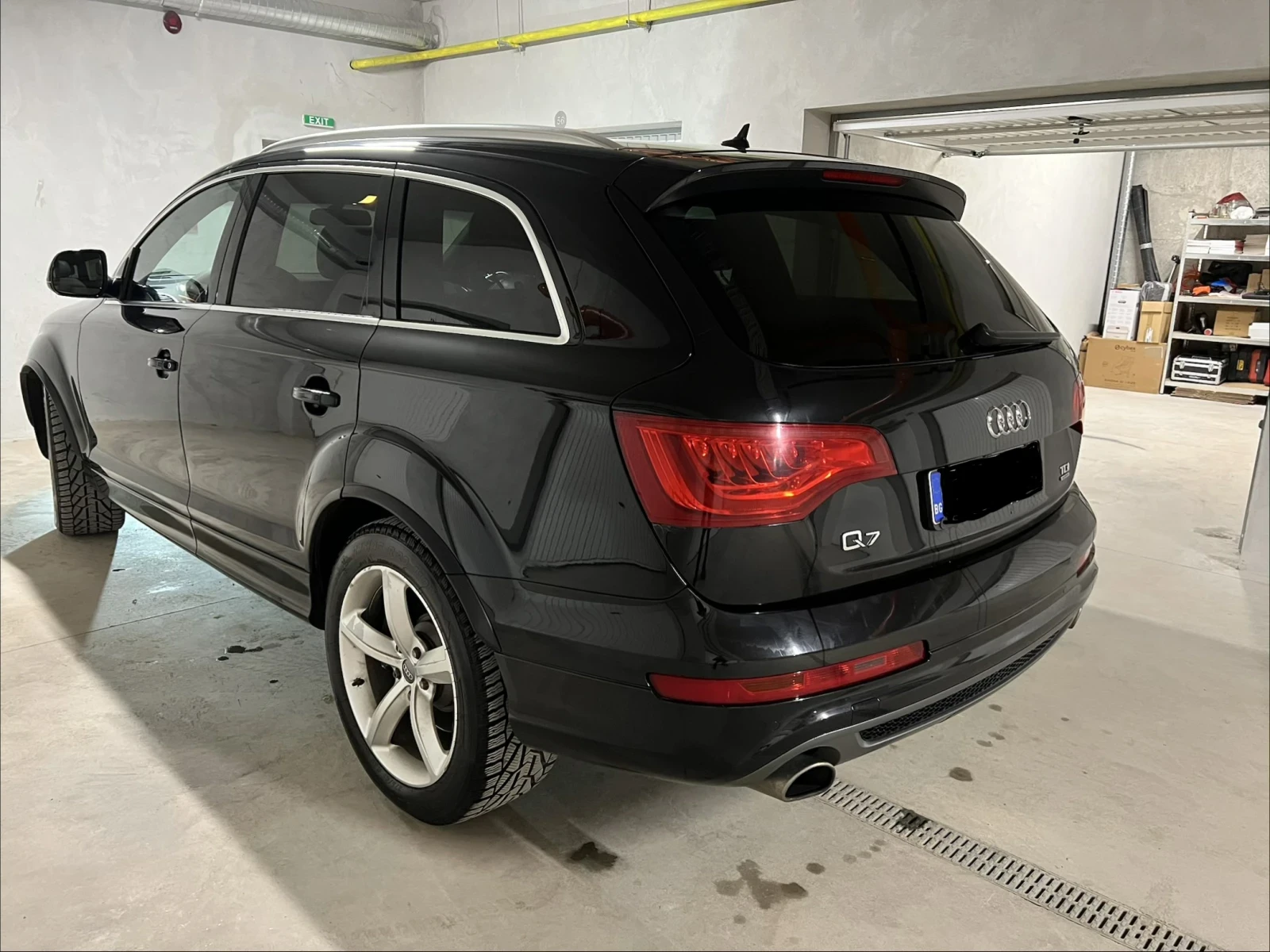 Audi Q7  - изображение 3