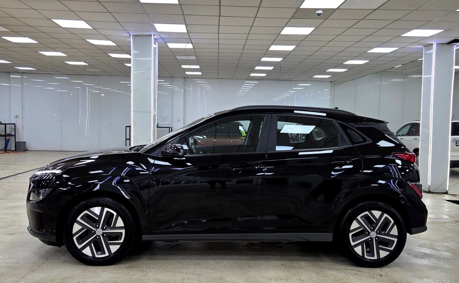 Hyundai Kona 64KWh/2022/SOH100% | Mobile.bg � ����������� 5