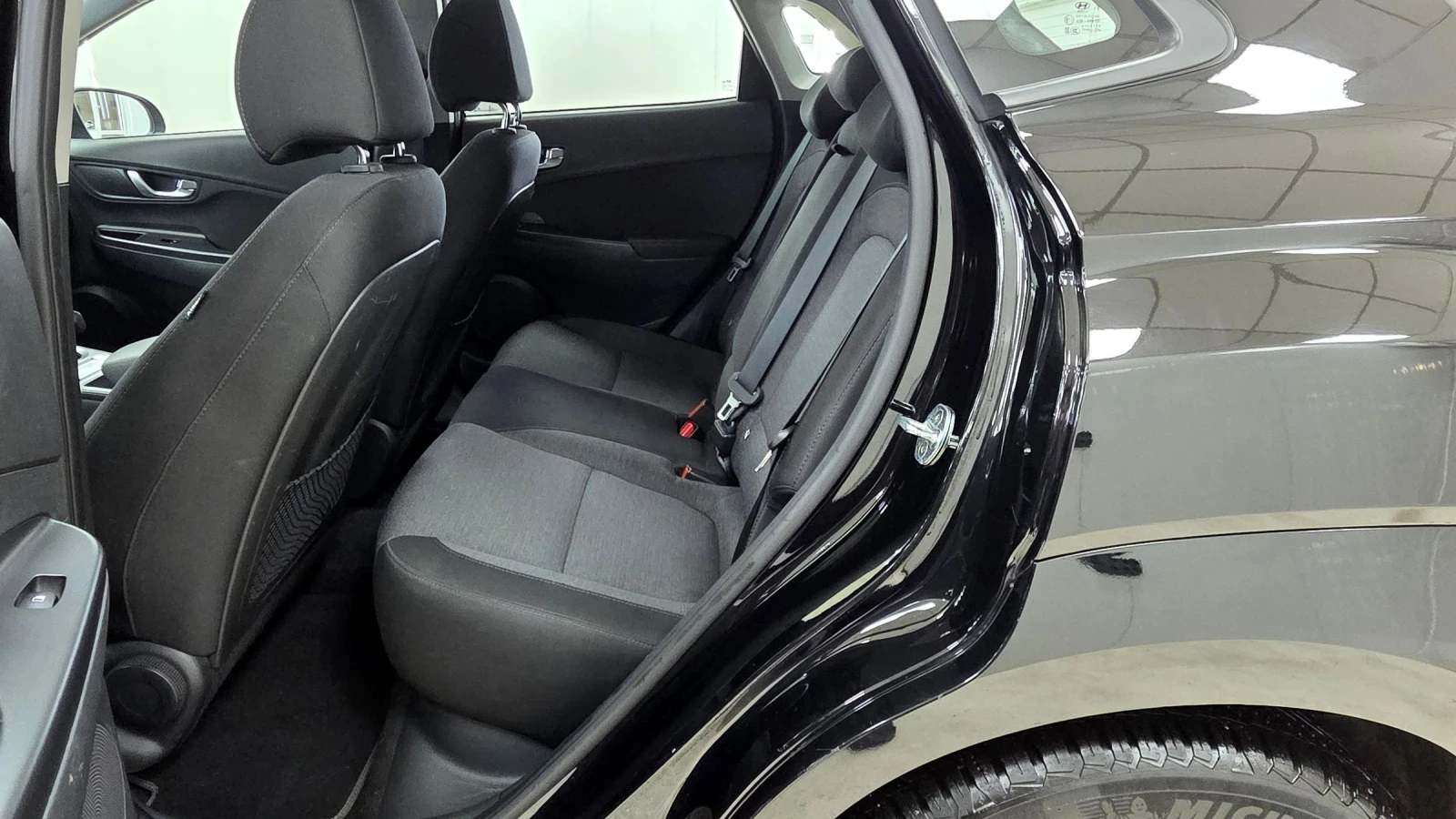 Hyundai Kona 64KWh/2022/SOH100% | Mobile.bg � ����������� 8