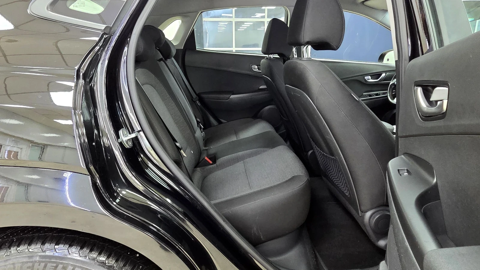 Hyundai Kona 64KWh/2022/SOH100% | Mobile.bg � ����������� 9