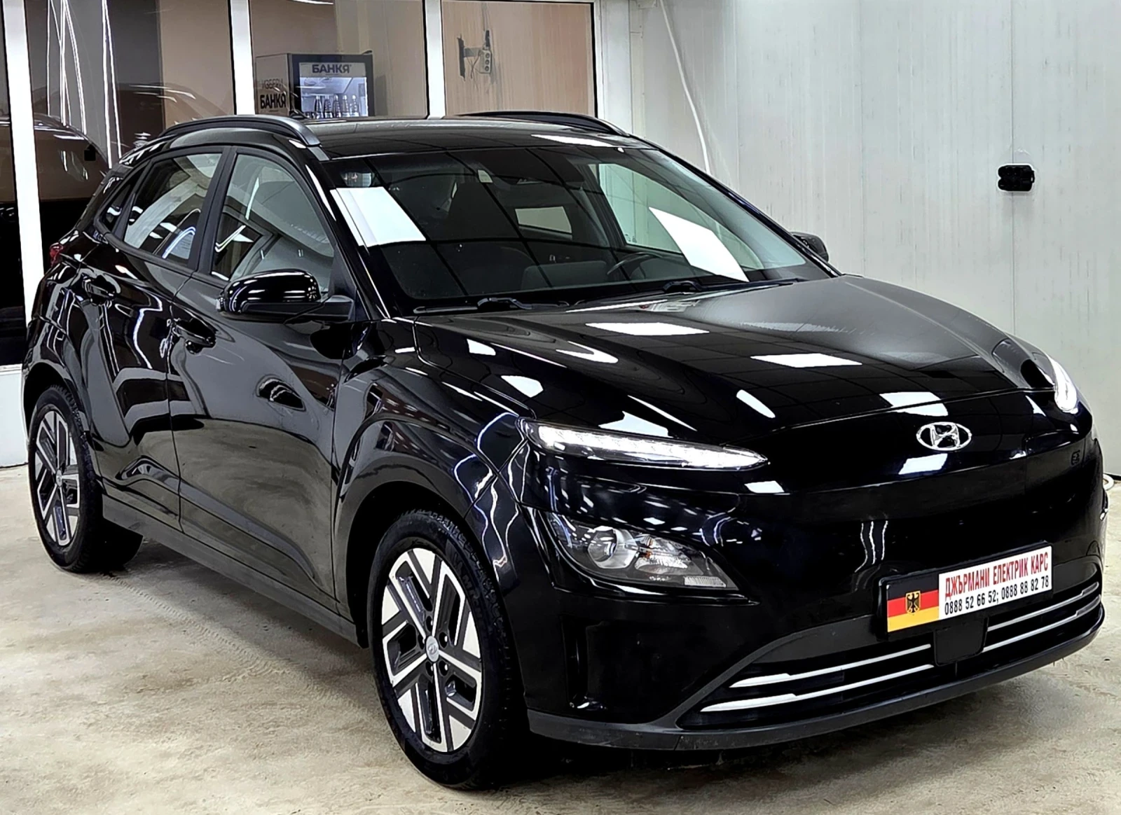 Hyundai Kona 64KWh/2022/SOH100% | Mobile.bg � ����������� 1
