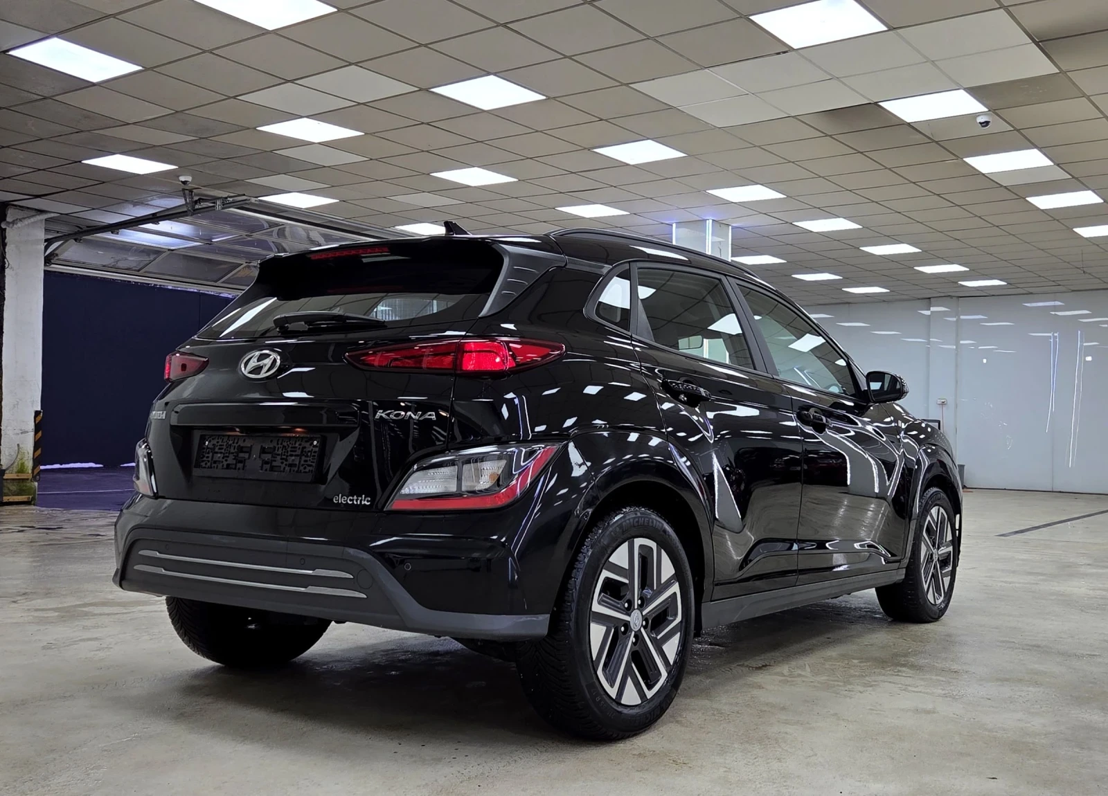 Hyundai Kona 64KWh/2022/SOH100% | Mobile.bg � ����������� 3