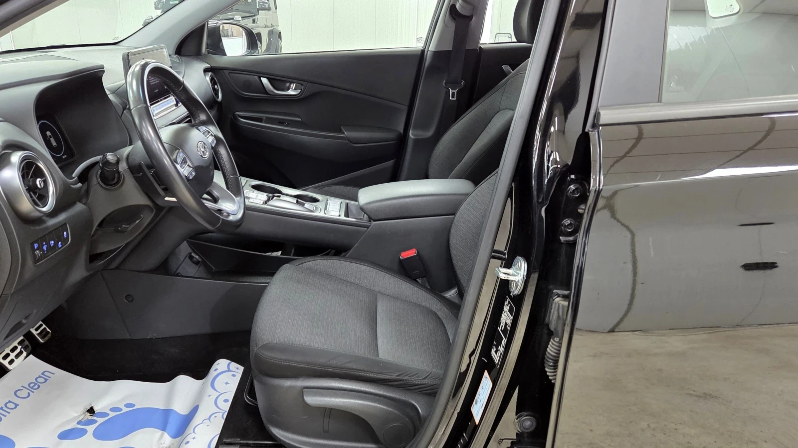 Hyundai Kona 64KWh/2022/SOH100% | Mobile.bg � ����������� 7