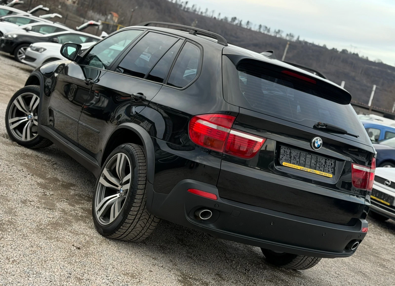 BMW X5 3.0D 231кс SportPaker ПАНОРАМА КОЖА ПОДГРЕВ ПАМЕТ - изображение 4