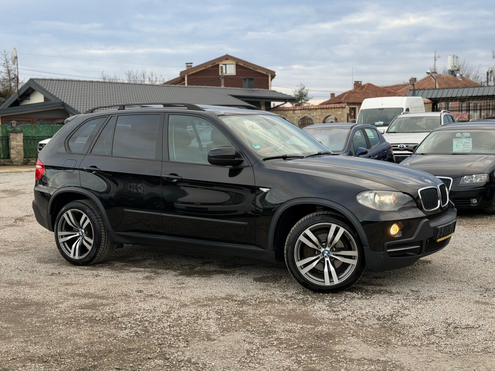 BMW X5 3.0D 231кс SportPaker ПАНОРАМА КОЖА ПОДГРЕВ ПАМЕТ - изображение 7