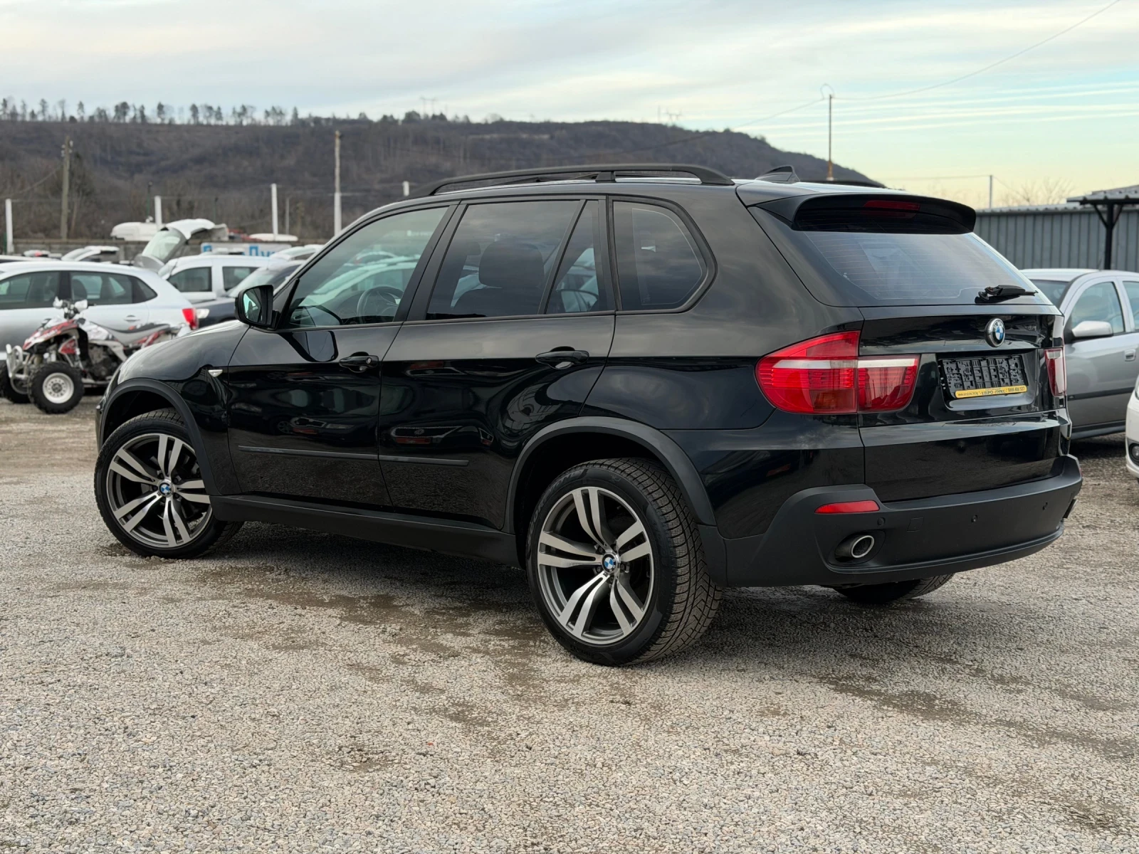 BMW X5 3.0D 231кс SportPaker ПАНОРАМА КОЖА ПОДГРЕВ ПАМЕТ - изображение 8