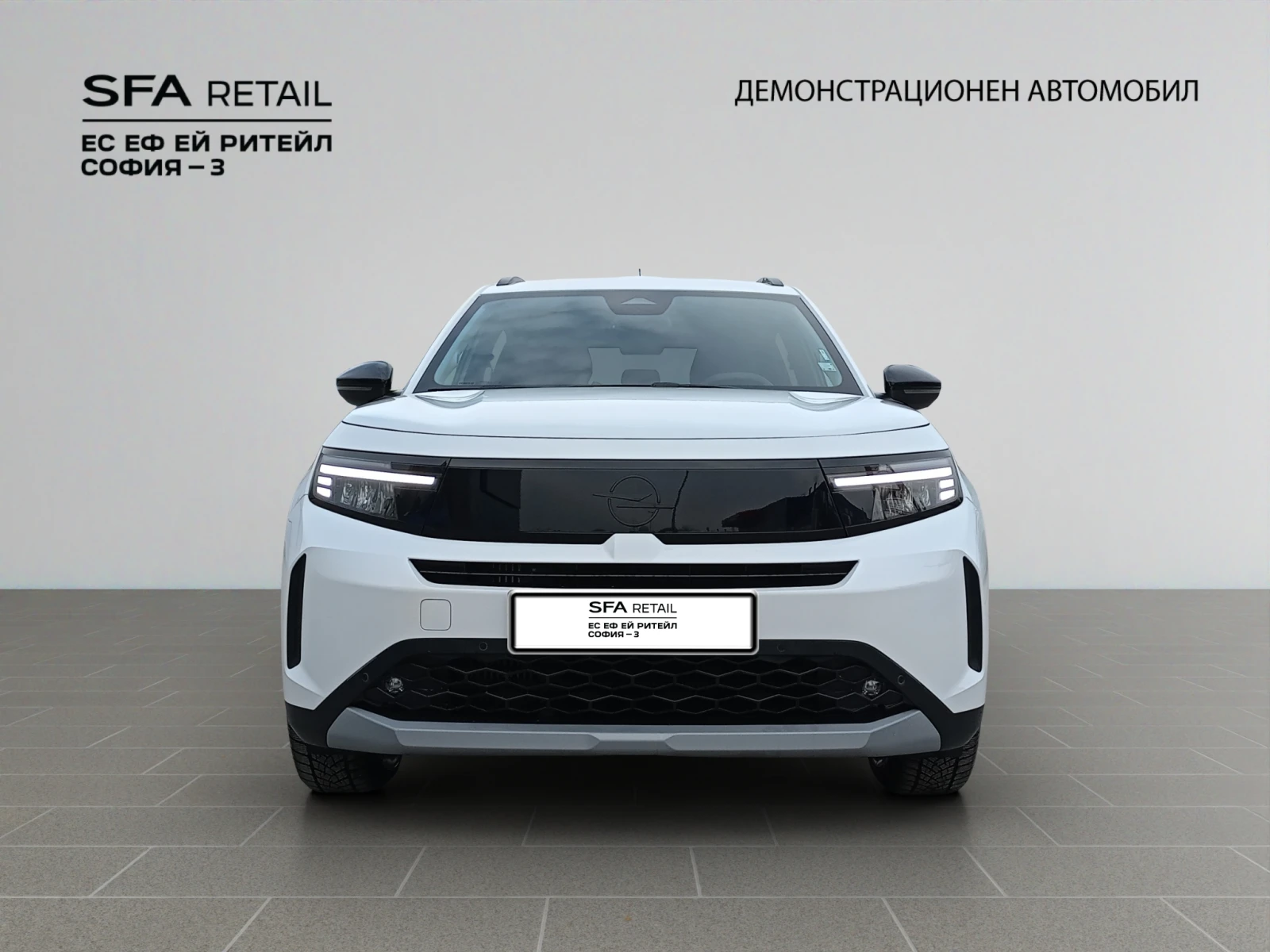 Opel Frontera GS 48V Hybrid 81kW/110Hp MY25 - изображение 2