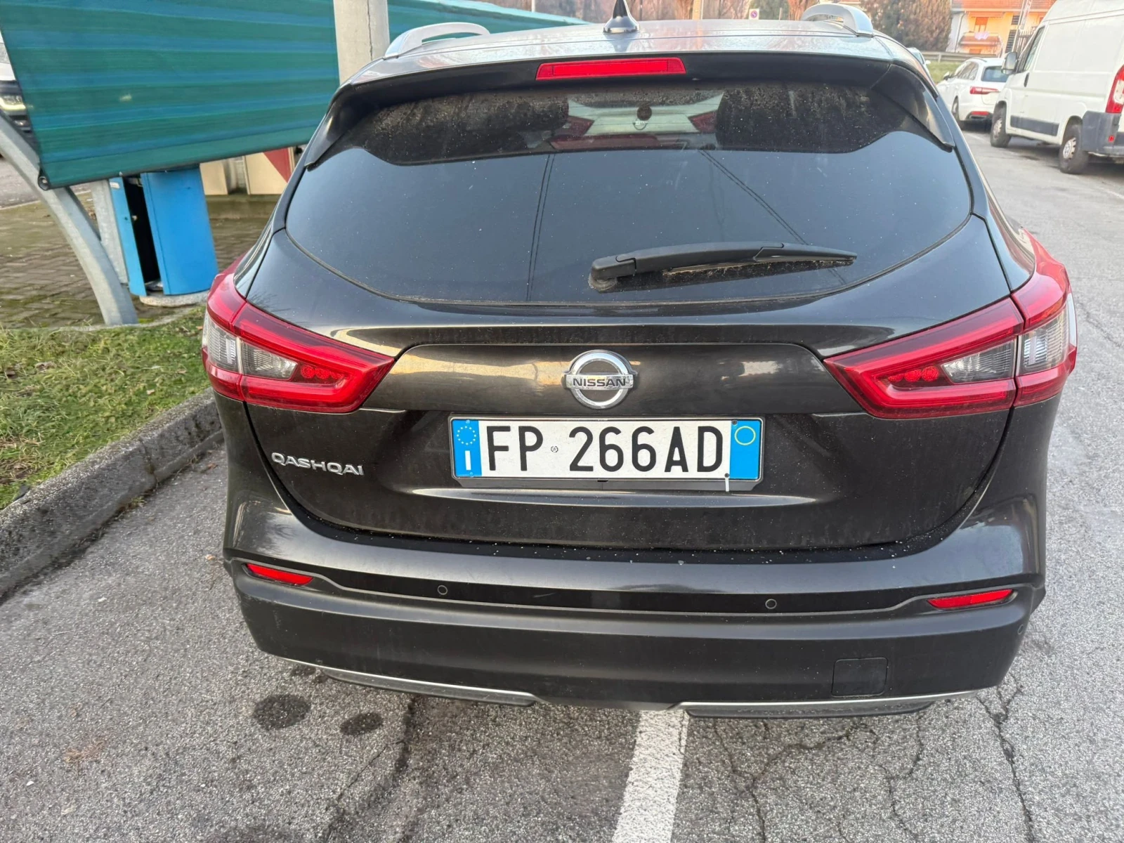Nissan Qashqai 1.6 dci Avtomat - изображение 3