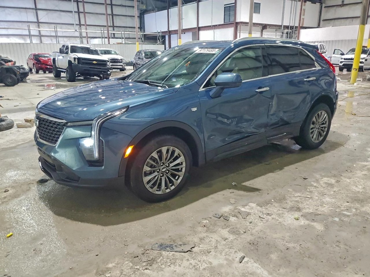 Cadillac XT4 2l Premium Luxury | Mobile.bg � ����������� 1
