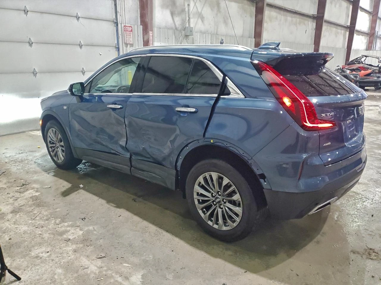 Cadillac XT4 2l Premium Luxury | Mobile.bg � ����������� 2