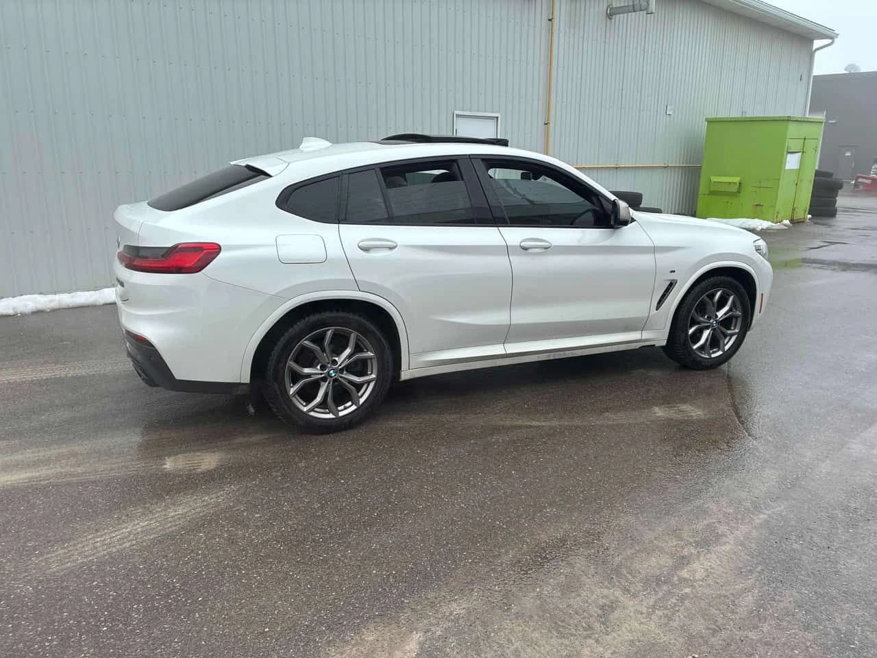 BMW X4 * M40i * CARFAX * ЦЕНА ДО БГ - изображение 3