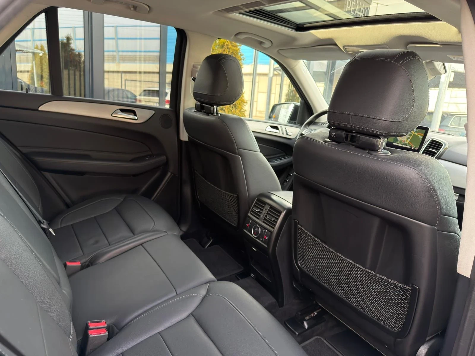 Mercedes-Benz GLE 250 4MATIC 9G Distronic 360 CarPlay Navi LaneAssist | Mobile.bg � ����������� 16