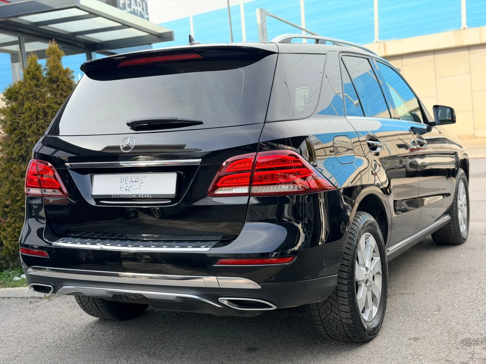 Mercedes-Benz GLE 250 4MATIC 9G Distronic 360 CarPlay Navi LaneAssist | Mobile.bg � ����������� 6