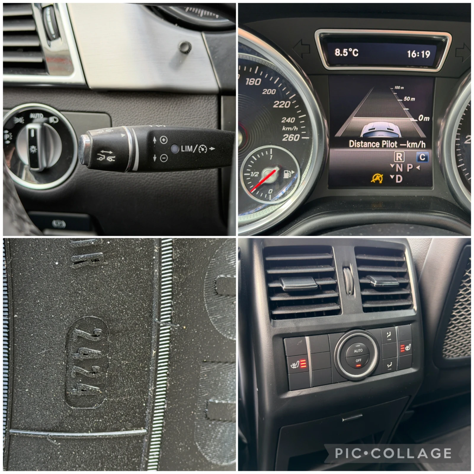 Mercedes-Benz GLE 250 4MATIC 9G Distronic 360 CarPlay Navi LaneAssist | Mobile.bg � ����������� 14