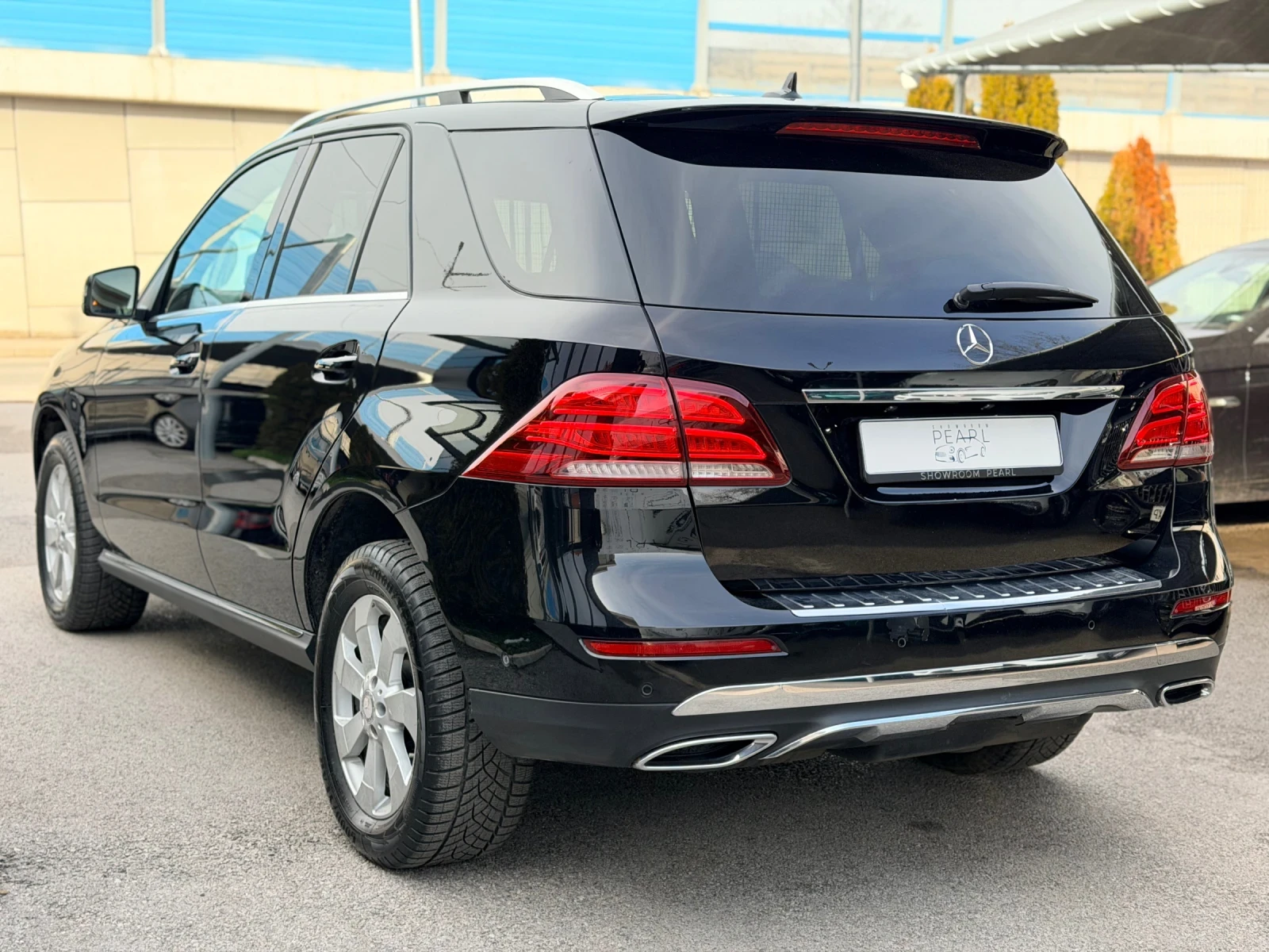 Mercedes-Benz GLE 250 4MATIC 9G Distronic 360 CarPlay Navi LaneAssist | Mobile.bg � ����������� 5