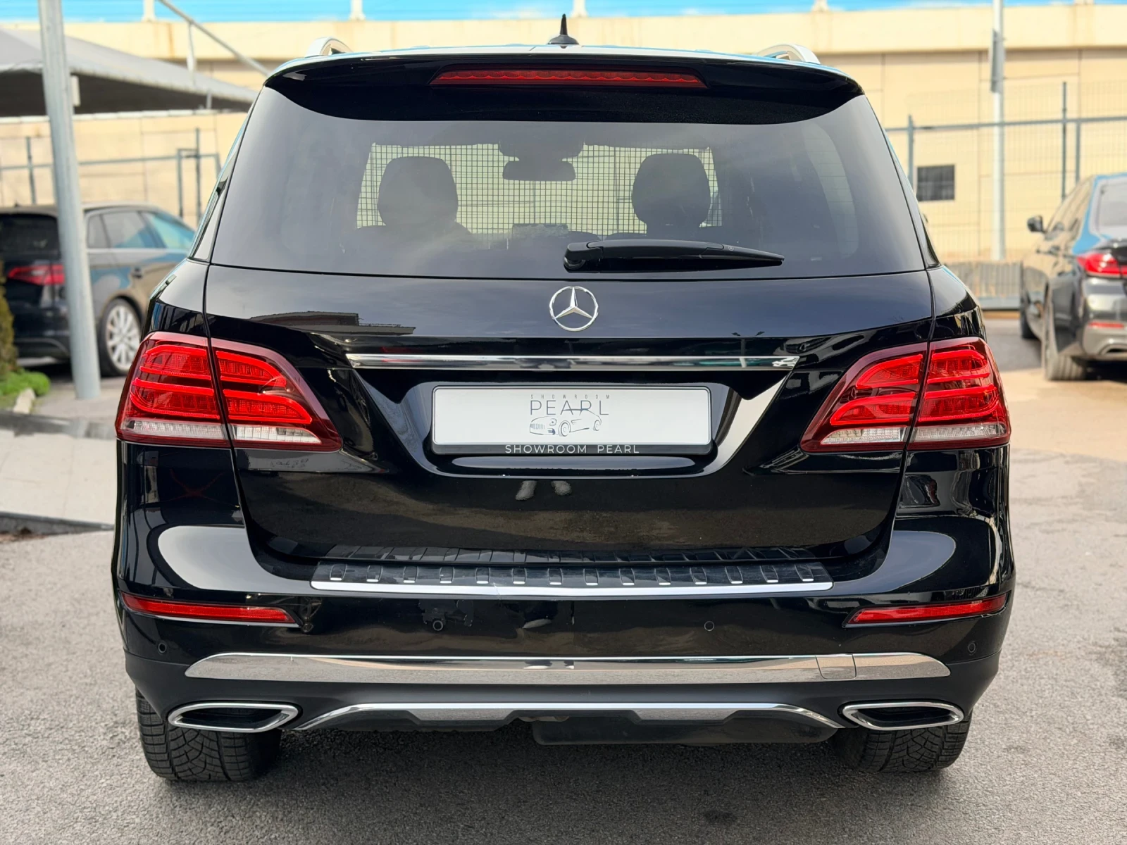 Mercedes-Benz GLE 250 4MATIC 9G Distronic 360 CarPlay Navi LaneAssist | Mobile.bg � ����������� 4