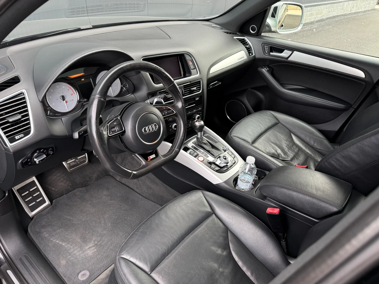 Audi SQ5  - изображение 7