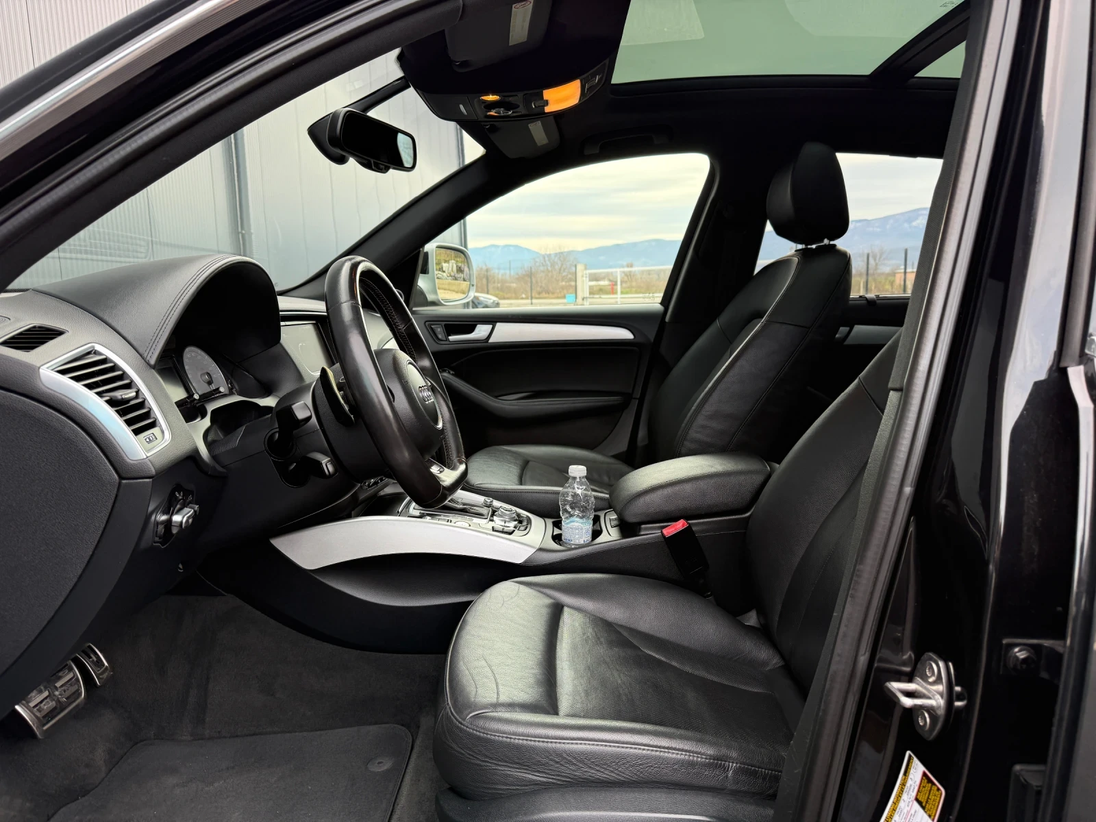 Audi SQ5  - изображение 8