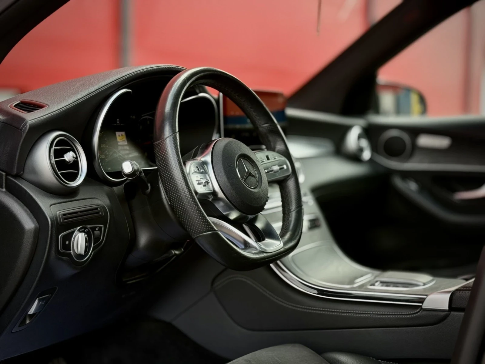 Mercedes-Benz GLC 300 300D 4Matic 2019 | Mobile.bg � ����������� 9