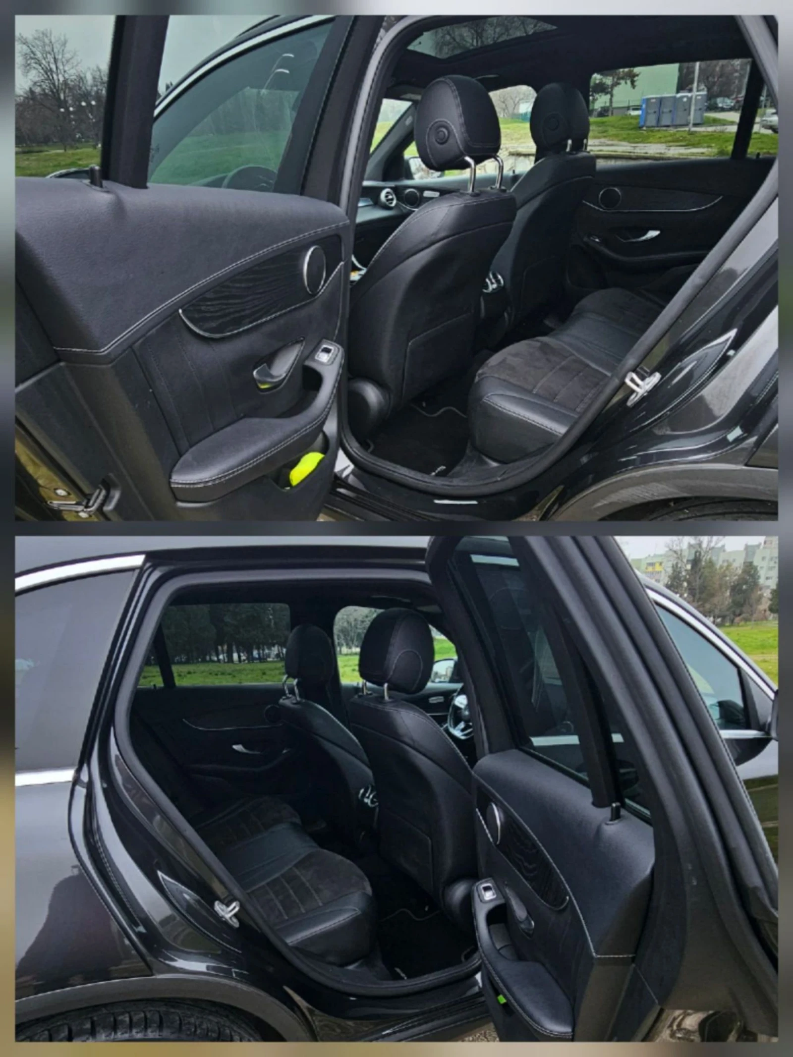 Mercedes-Benz GLC 300 300D 4Matic 2019, снимка 15 - Автомобили и джипове - 53662204