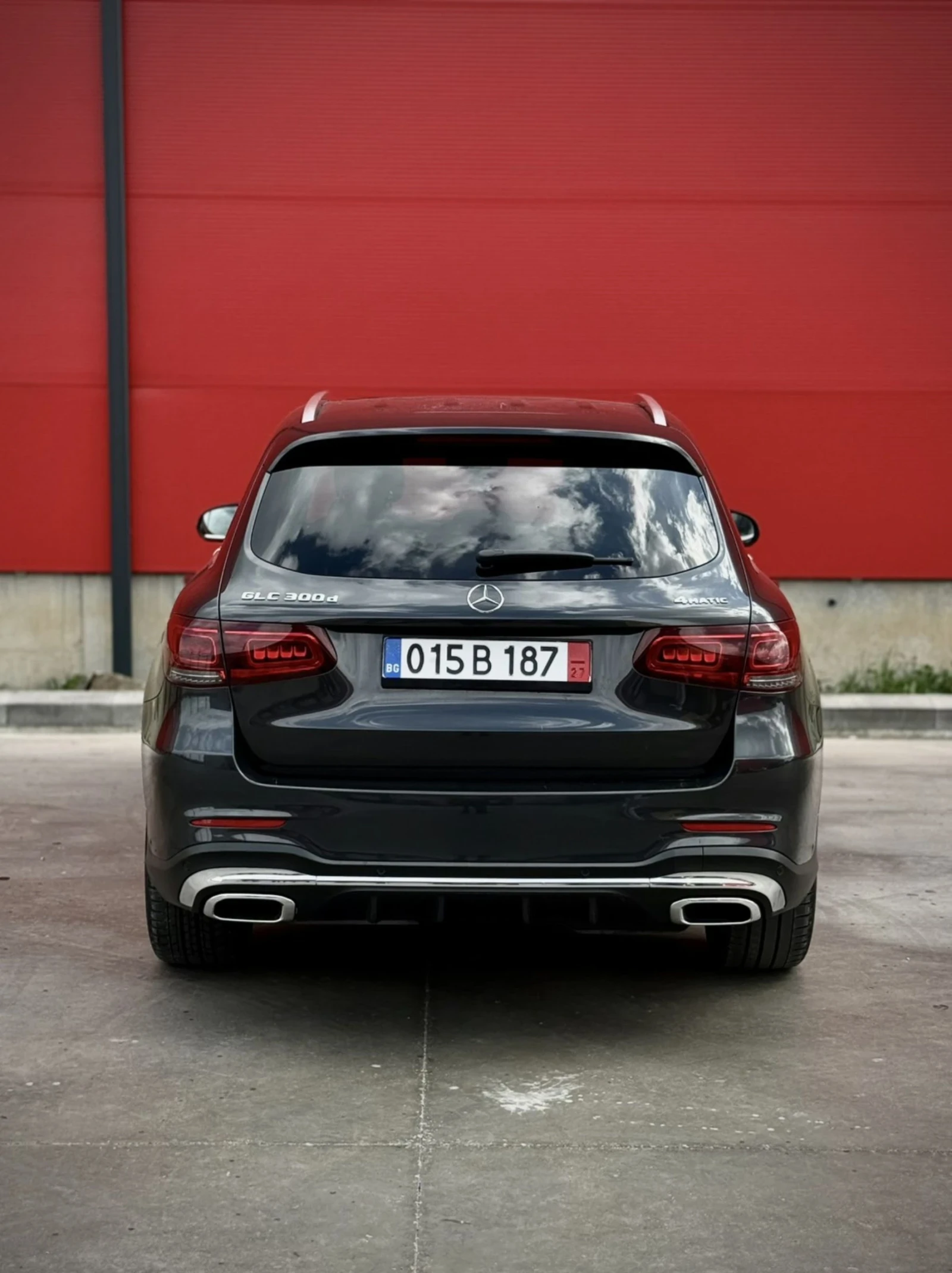 Mercedes-Benz GLC 300 300D 4Matic 2019 | Mobile.bg � ����������� 5