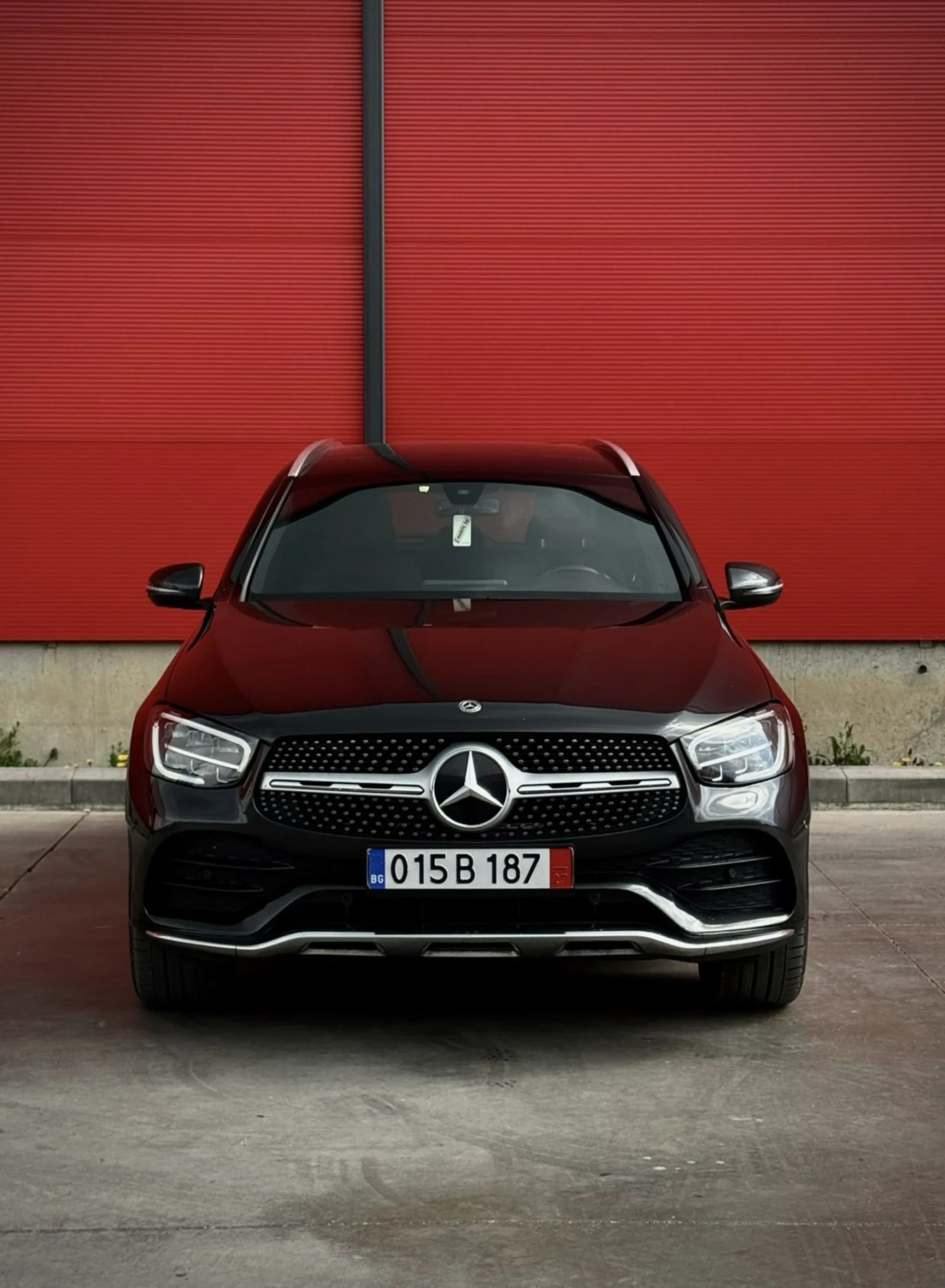 Mercedes-Benz GLC 300 300D 4Matic 2019