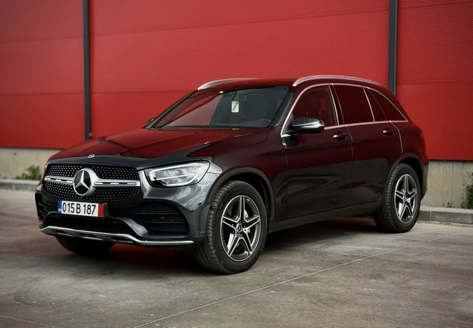 Mercedes-Benz GLC 300 300D 4Matic 2019 | Mobile.bg � ����������� 1