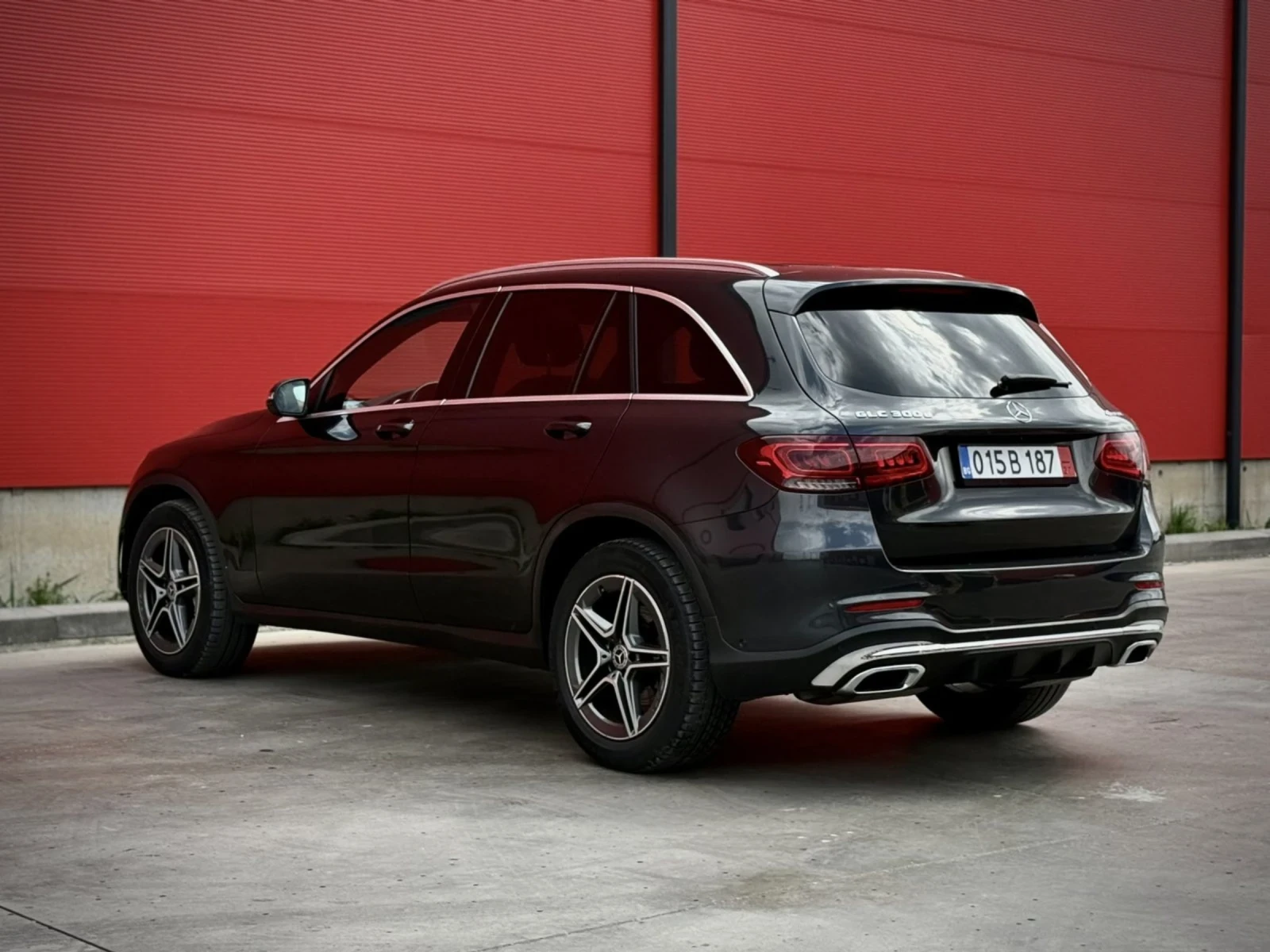Mercedes-Benz GLC 300 300D 4Matic 2019 | Mobile.bg � ����������� 6