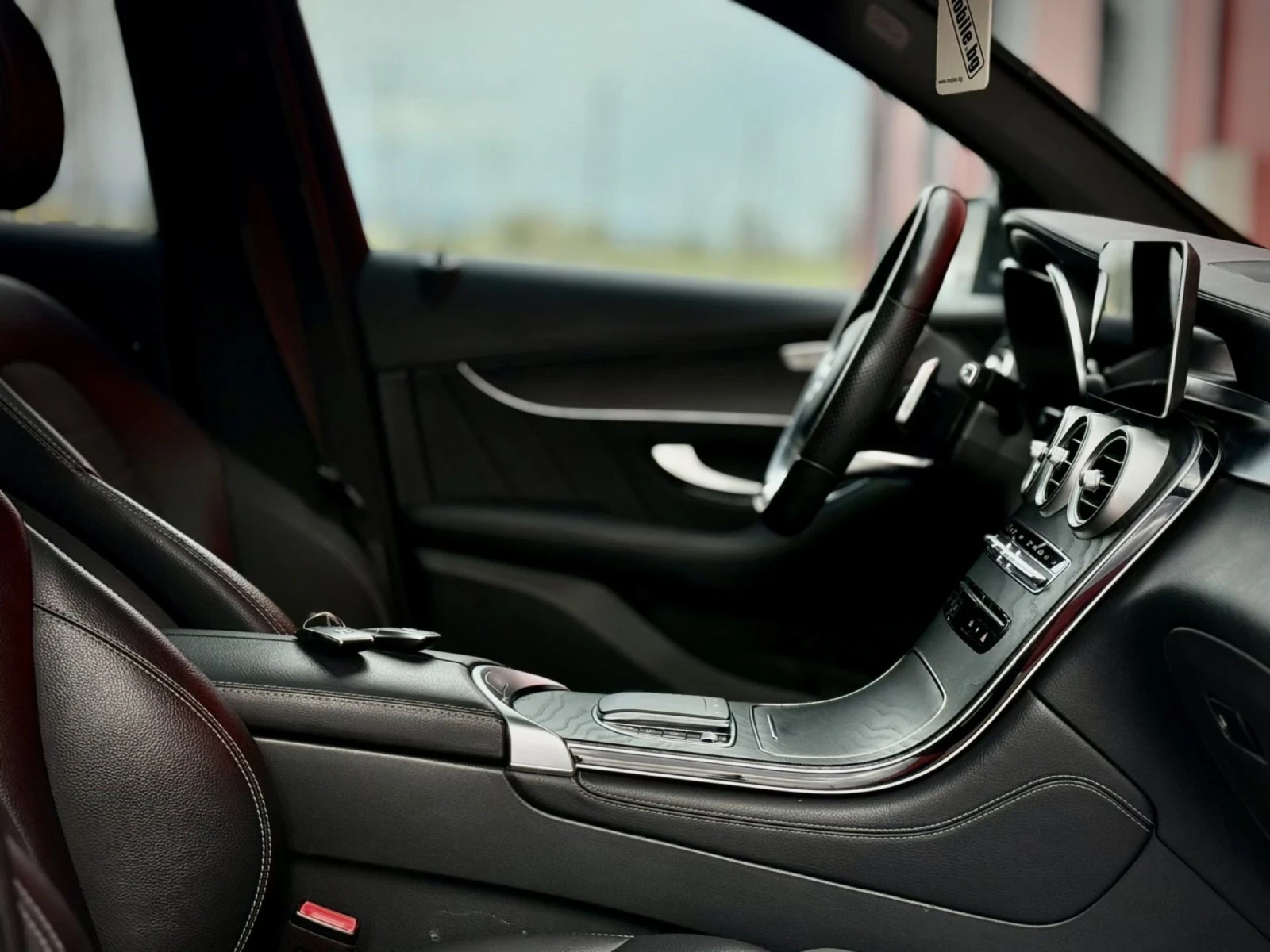 Mercedes-Benz GLC 300 300D 4Matic 2019 | Mobile.bg � ����������� 13