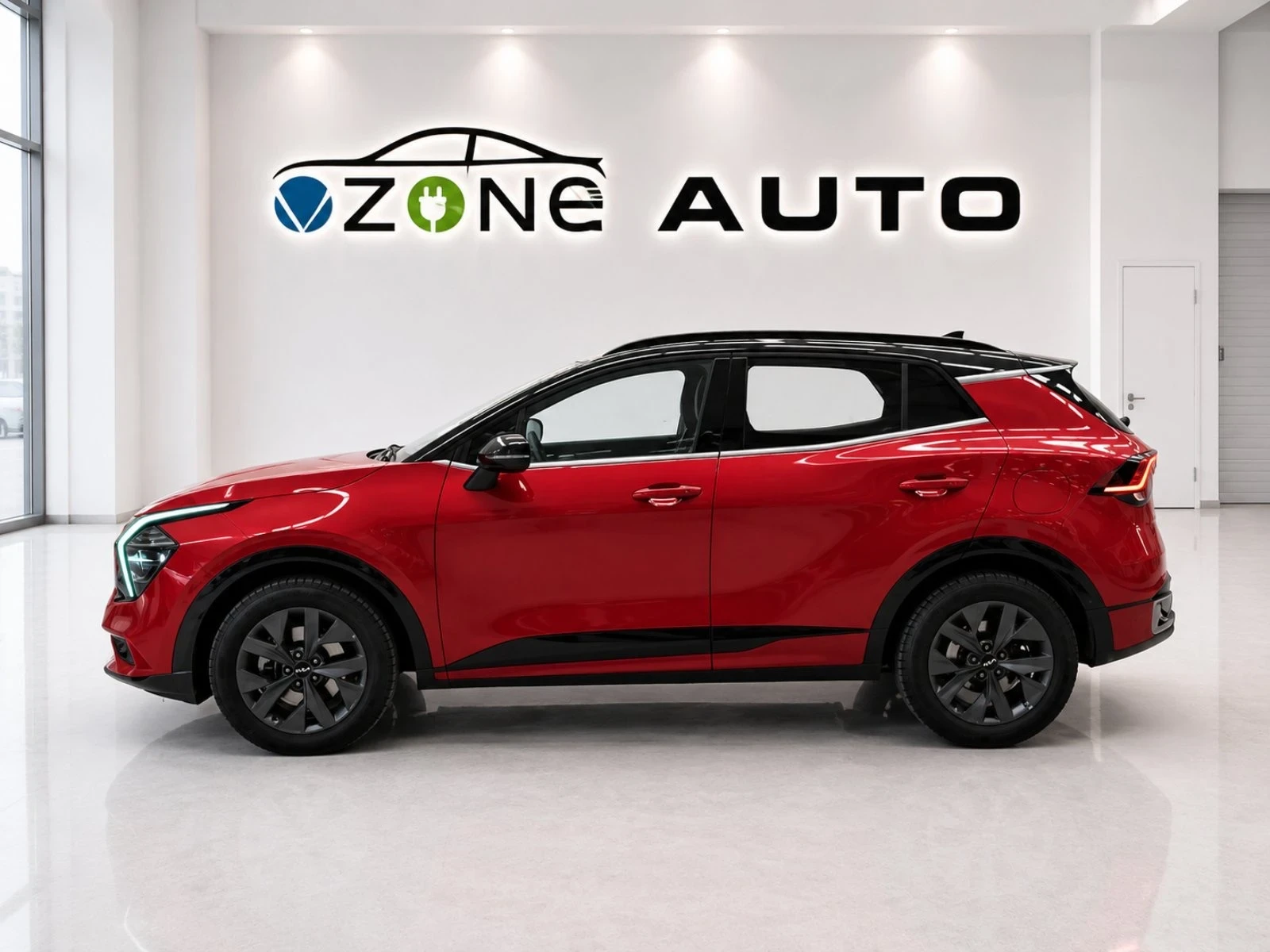 Kia Sportage GT LINE 230hp HYBRID, снимка 3 - Автомобили и джипове - 54452835