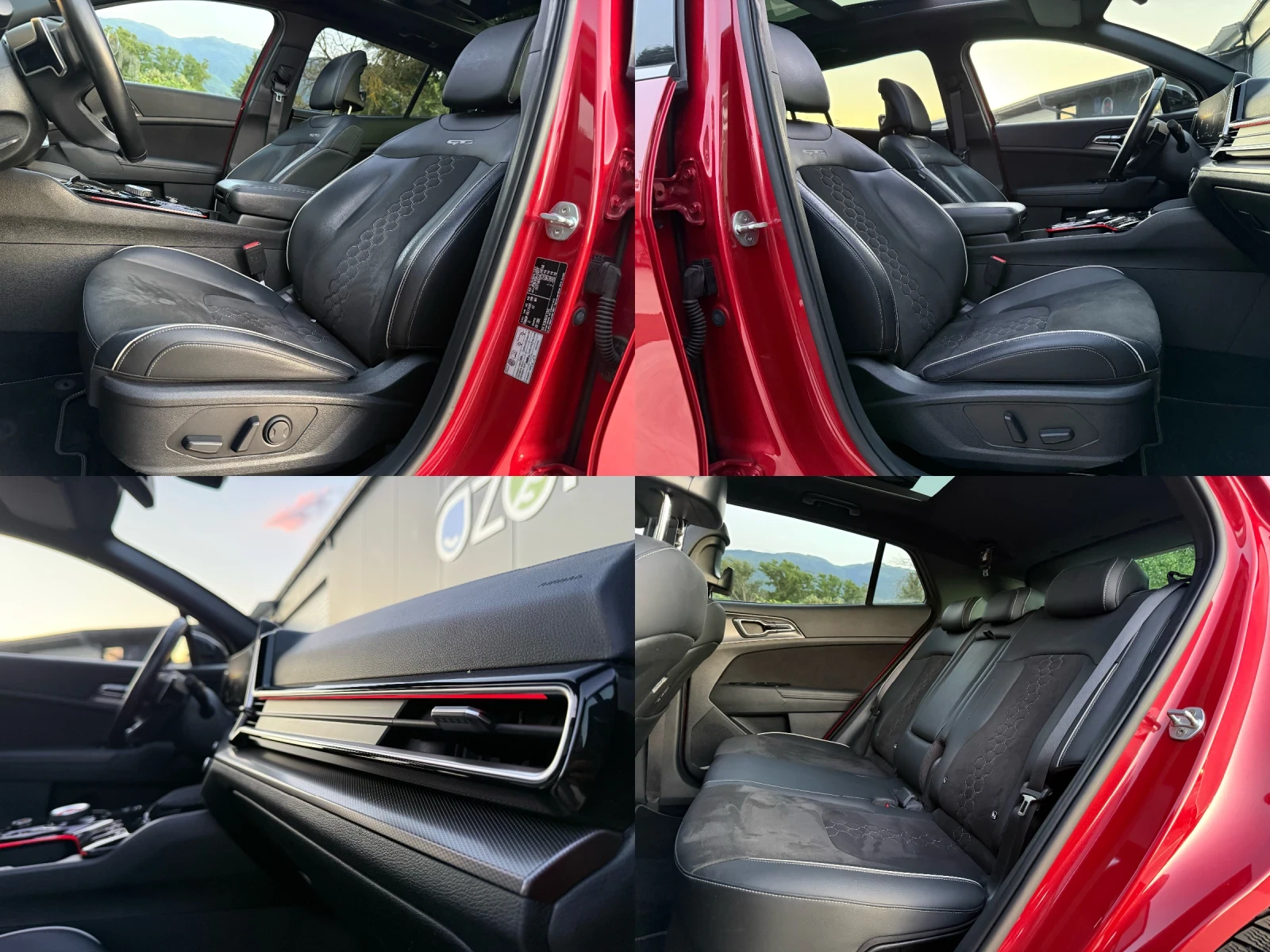 Kia Sportage 4X4 GT LINE 230hp HYBRID | Mobile.bg � ����������� 8