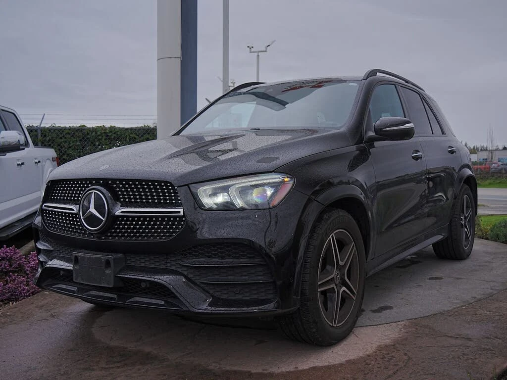 Mercedes-Benz GLE 350 4MATIC* DISTRONIC* 360CAMERA* BURMESTER* PANOROOF*